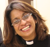 Rev. Vindra Maraj-Ogden