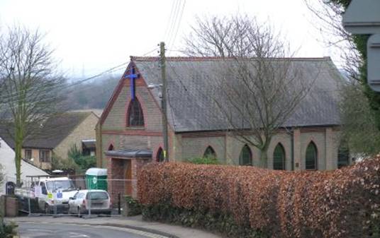 Harlington Methodist Church